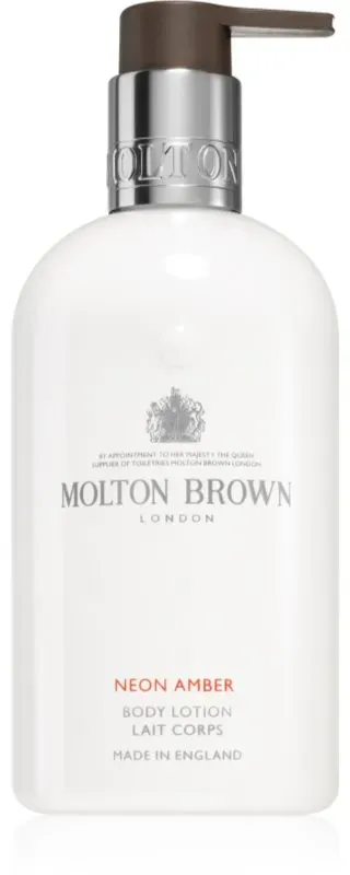 Molton Brown Neon Amber Bodylotion 300 ml