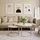 lookway CIRI Beige Holzwerkstoff 50 x 48 x 50 cm