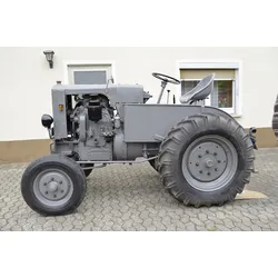 Güldner Traktor A 28 Modell von NPE Modellbau 1:87
