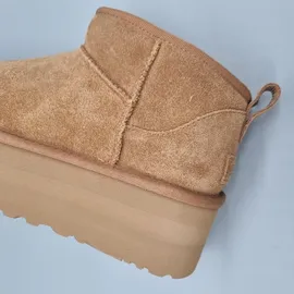 UGG Australia UGG Classic Ultra Mini Platform Chestnut - 37