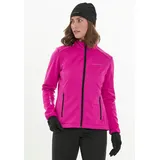 endurance Damen Softshelljacke Zora 4252 Cherry Glow 36