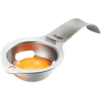 GEFU Diviso Eidotter-Trenner 16,7 cm Edelstahl