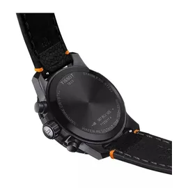 TISSOT T-Sport Supersport Chrono Leder 45,5 mm T125.617.36.081.00
