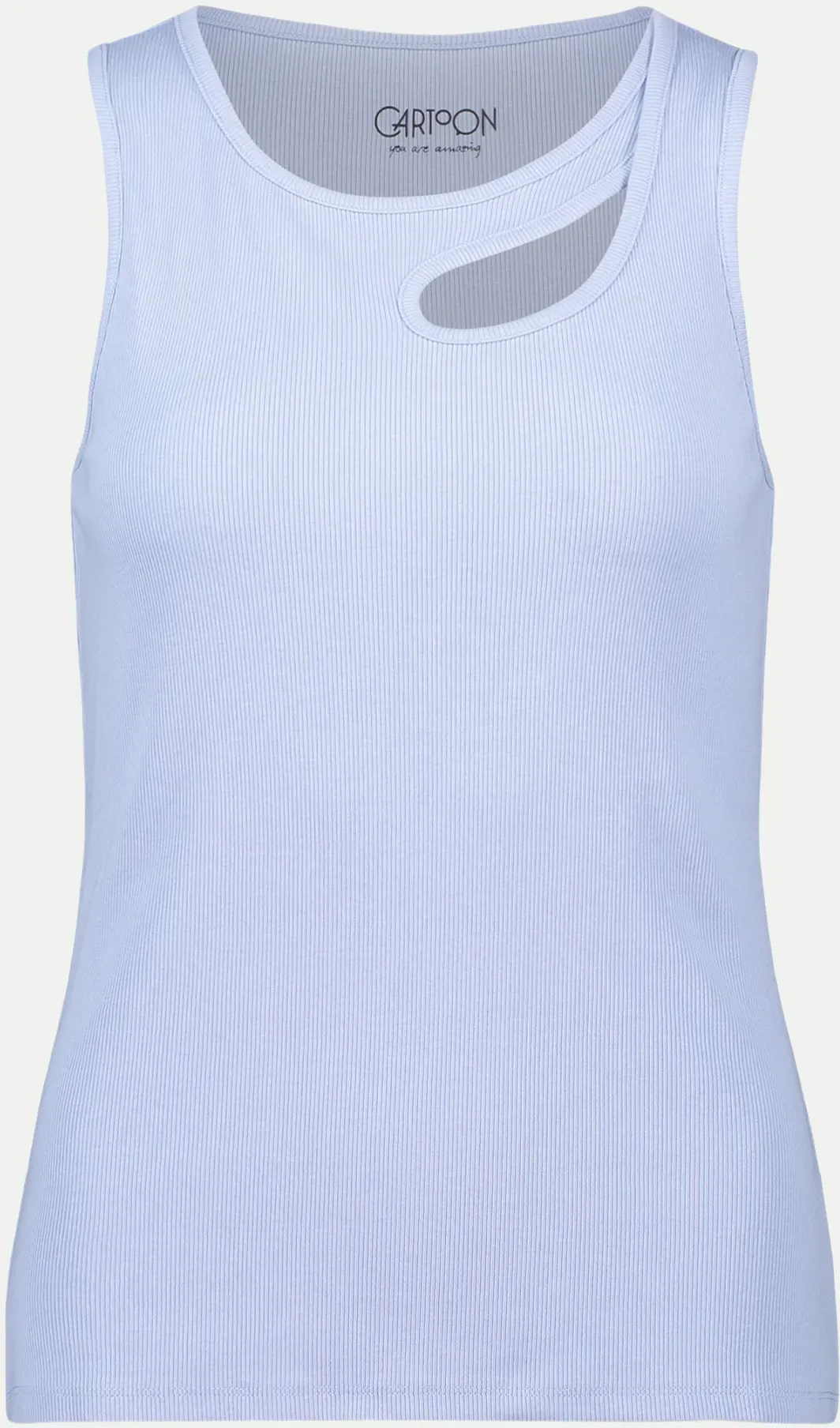 Shirt Weiß 38