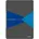kariert spiralgebunden mit PP Einband Blau