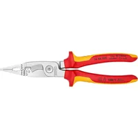 Knipex Elektro-Installationszange 13 86 200