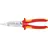 Knipex Elektro-Installationszange 13 86 200