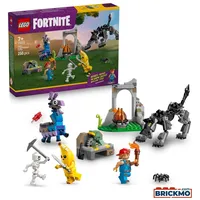 LEGO Fortnite - Das Lager von Schali und der