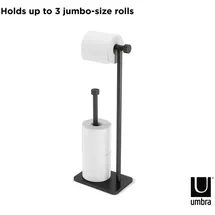 Umbra Toilettenpapierhalter Cappa