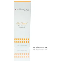 Med Beauty Swiss Gly Clean Zink & Hexidine Concentrate 30ml