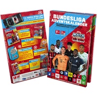 Bundesliga Match Attax 2021/2022 - Adventskalender