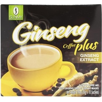 SLINMY Ginseng Coffee plus 200g Instant Kaffee Ginseng Extrakt Instant Coffee