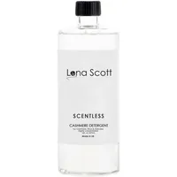 Lona Scott Shampoo Waschmittel aus Kaschmir, Wolle Waschmittel und Feinkost Waschmittel 475ml (Weiß)