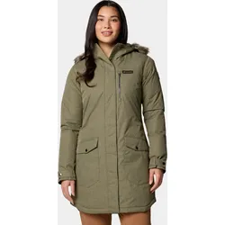 Winterjacke Suttle Mountain Damen GRÜN M