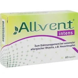 weber & weber gmbh Allvent intens