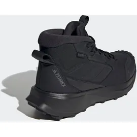 adidas TERREX WINTER Boot MID CUT Rain.rdy Cold.rdy Multifunktionsschuhe, schwarz, Größe 37 1⁄3 / 4,5 UK