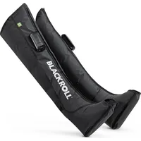 Blackroll Compression Boots Massagegerät Beine Schwarz