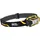 Petzl Aria 2R Schwarz/Gelb