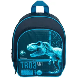 Undercover Jurassic World blau