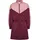 hummel hmlALVILDA Zip Kleid Mädchen 3430 - windsor wine 128