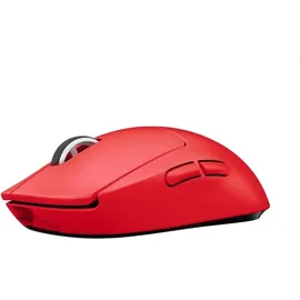 Logitech G Pro X Superlight rot