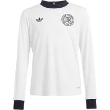 adidas DFB 125 Jahre Jubiläumstrikot 2025 Kinder langarm Gr. 128