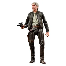 Hasbro Star Wars The Black Series Archive Han Solo 15 cm Actionfigur