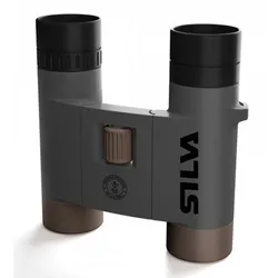 Silva Scenic 8 Jumelles - Gris/argent - TU