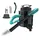 Cecotec Aschesauger 20L Metall 1200W Saugkraft 18kPa Grau
