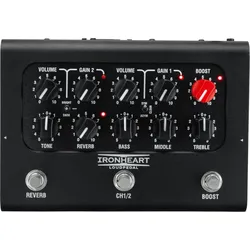 Laney Ironheart Martin Miller Loudpedal - Preamp E-Gitarre