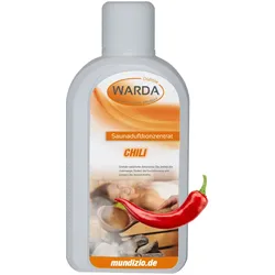 Warda Sauna Aufguss Duft Chili