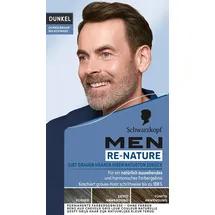Schwarzkopf Re-Nature Haartönung Dunkel Dunkelbraun 80 ml