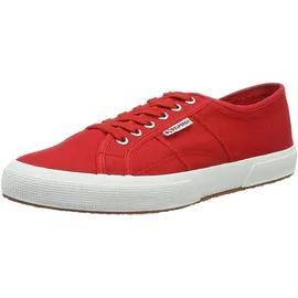 SUPERGA 2750 Cotu Classic red white 41