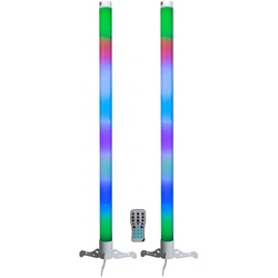 JB-Systems PIXEL PIPE RGB LED Bar 2er Set