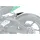 Bodystyle Hinterradabdeckungsverlängerung für Husqvarna/KTM 790/890/90 - Motorradteile & Ersatzteile - Verkleidungen & Abdeckungen