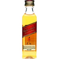 Blended Scotch 40% 0,05 l