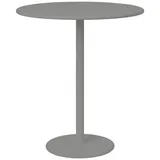 BLOMUS Garten Beistelltisch Stay Gartentisch grau