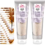 Wella Color Fresh Mask pearl blonde 150 ml