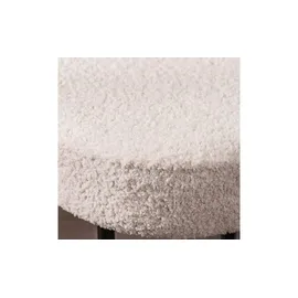 Möbel Kraft Sitzbank Weiß 100 x 38 x 35 cm