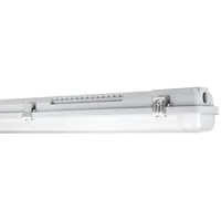 LEDVANCE FEUCHTIGKEITSDICHTES GEHÄUSE NOTFALL 1200 P 2XLAMP IP65