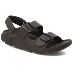 Braune Sandalen Jeep Modische Herrenschuhe, 45