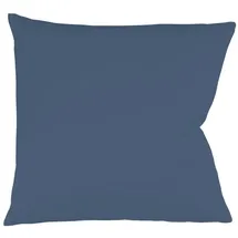 FLEURESSE Kissenbezug Fleuresse 80 x 80 cm Blau