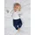 NAME IT NBMSILAS Slim Jeans Blau 56