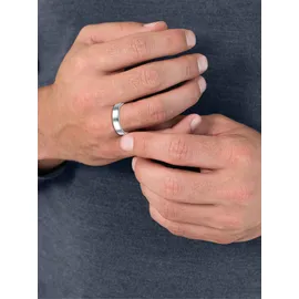Männerglanz Ring Silber 69