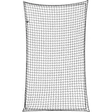Anhängernetz Mit Gummiseil Schwarz 5x3 M Pp