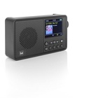 Dual MCR 120Modellname Digitalradio (DAB) schwarz