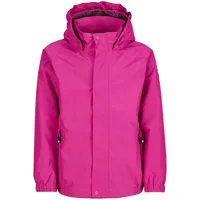 Color Kids Shell Jacket Kinder Gr.140 - Regenjacke - pink-rosa