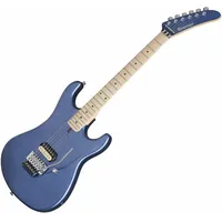 Kramer The 84 E-Gitarre Blue Metallic