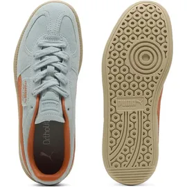 Puma Select Palermo Yellow Sizzle/Alpine Snow 38