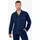 HOM Pyjama Rafael Blau XXL